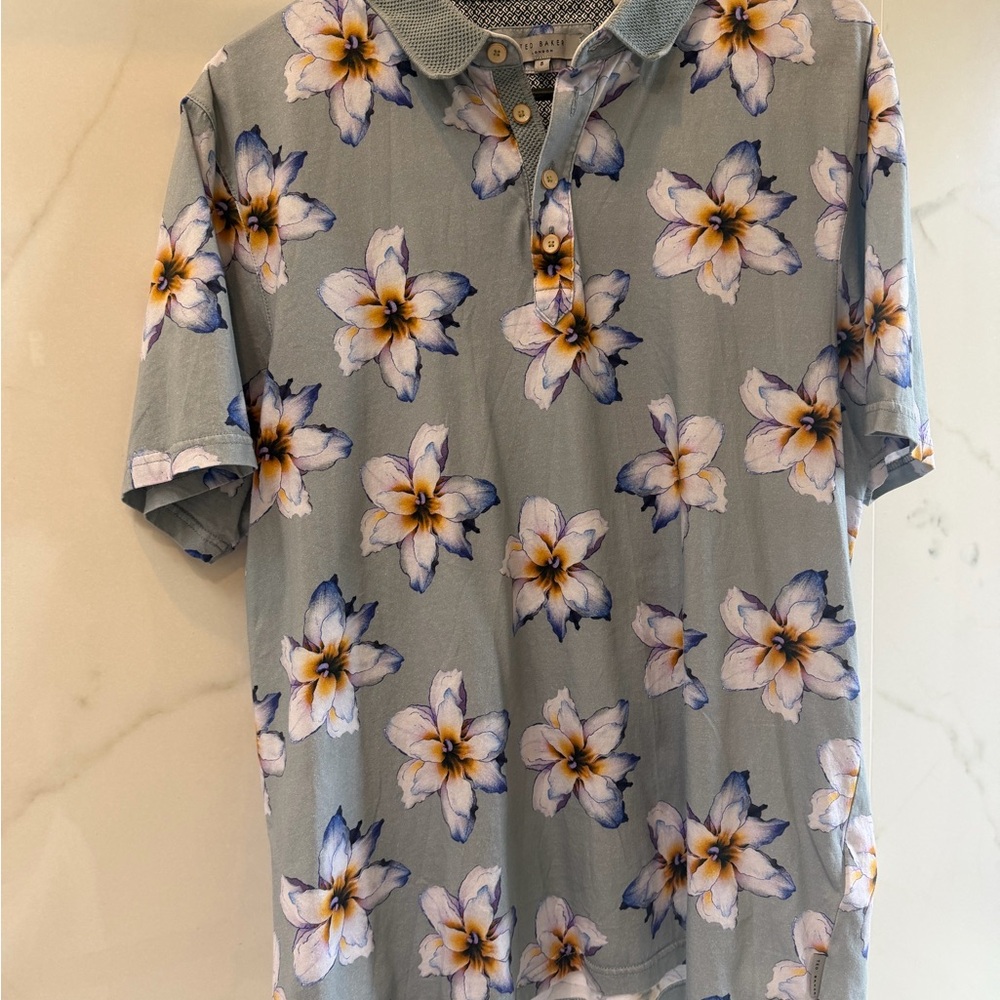 Men’s Ted Baker Polo Shirt